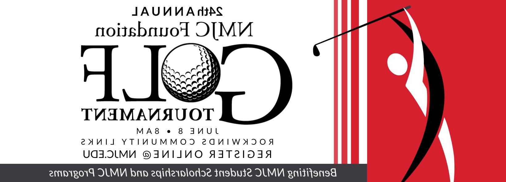2024 十大正规网赌软件 Foundation Golf Tournament